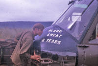 Tom Terrific and Blood, Sweat, and Tears