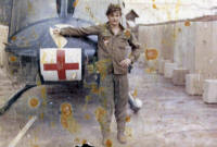 Pictures of 15th Med Bn in Vietnam