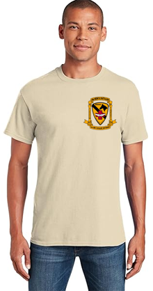 1st Cav Medevac T-shirt